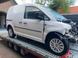 rozbiórka samochody osobowe Volkswagen Caddy 1.0 TSI 2019/8