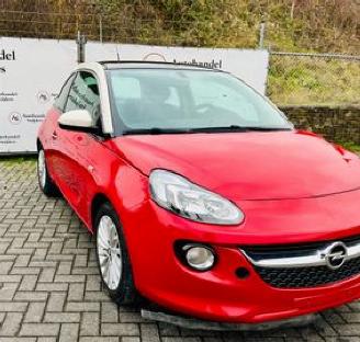 Unfall Kfz LKW Opel Adam GLAM 2019/1