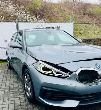 Ocazii autoturisme BMW 1-serie 1 Lim. 116 d Advantage 2022/1