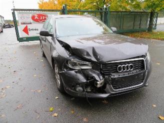 demontáž osobní automobily Audi A3  2010/10