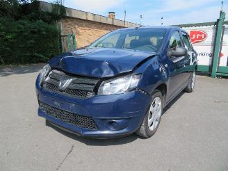 begagnad bil auto Dacia Sandero  2013/5