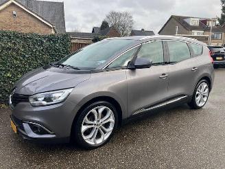Démontage voiture Renault Grand-scenic 1.4 TCe EXE 7 PERSOONS 2018/10