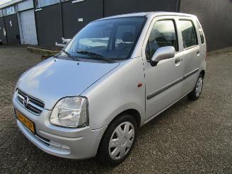 begagnad bil auto Opel Agila  2003/1