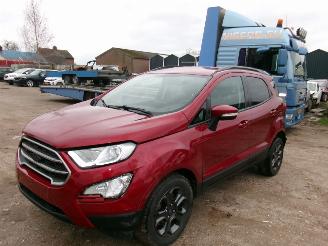 Purkuautot passenger cars Ford EcoSport 1.0  Cool & Connect 2018/6