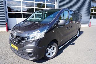 occasion passenger cars Renault Trafic Marge / Dubbel cabine 2016/12