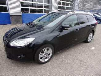  Ford Focus 1.0 ECOBOOST 2013/12