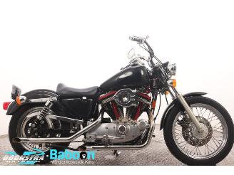 Vaurioauto  commercial vehicles Harley-Davidson XL 883 C Sportster 1997/1