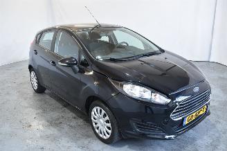 disassembly passenger cars Ford Fiesta 1.0 STYLE 2015/4