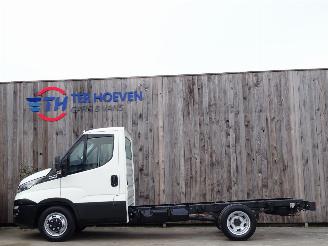 demontáž osobní automobily Iveco Daily 40/35C18 3.0 HPi Chassis Cabine Hi-matic 132KW Euro 6 2018/10