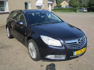 begagnad bil auto Opel Insignia SPORTS TOURER SW 1.4 T Eco F REST BPM 600 EURO !!!! 2012/4