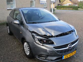 ojeté vozy osobní automobily Opel Corsa-E 1.2 EcoF Selection 2015/1