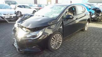 damaged passenger cars Opel Astra Astra K, Hatchback 5-drs, 2015 / 2022 1.4 Turbo 16V 2018/8