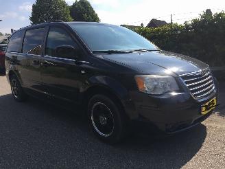 Autoverwertung Chrysler Grand-voyager 308 V6 TOURING 2008/4