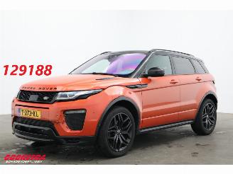disassembly passenger cars Land Rover Range Rover Evoque 2.0 Si4 HSE Aut. Dynamic Pano St.HZG Camera Memory 2016/3