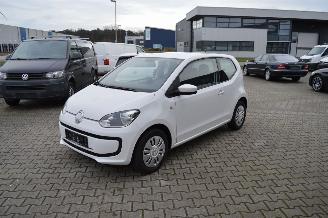 Schade scooter Volkswagen Up MOVE UP! 1.0 44 KW KLIMA AIRCO 2016/5
