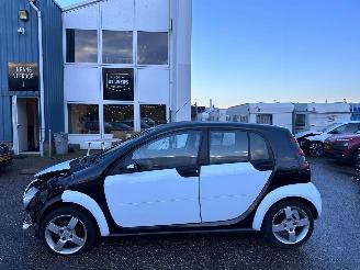 Autoverwertung Smart Forfour 1.0 Spring Edition III BJ 2006 224323 KM 2006/7