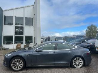 rozbiórka samochody osobowe Tesla Model S 75D Base AUTOMAAT BJ 2017 199588 KM 2017/12