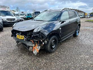 disassembly passenger cars Lynk & Co 01 1.5 Automaat 70.877 km 2022/6