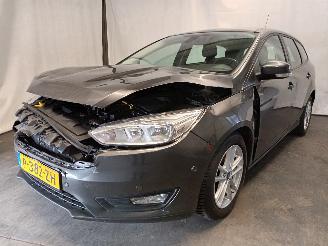 Démontage voiture Ford Focus Focus 3 Wagon Combi 1.0 Ti-VCT EcoBoost 12V 125 (M1DD) [92kW]  (02-201=
2/05-2018) 2016/12
