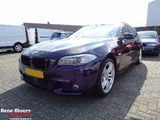 Démontage voiture BMW 5-serie 535XD High Executive Automaat 313pk 2012/7