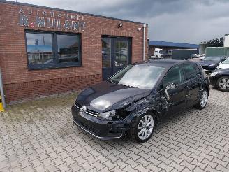bruktbiler taxi Volkswagen Golf VII HIGHLINE 2015/7