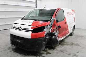 skadebil bromfiets Citroën Jumpy  2021/12