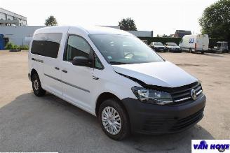 occasion commercial vehicles Volkswagen Caddy maxi COMBI 5 SEATS  N1 2017/4