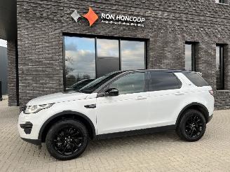 Démontage voiture Land Rover Discovery Sport 2.0 Si4 241PK 4WD HSE Aut. VOL! 2019/7